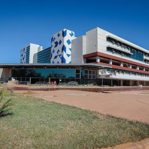 Hospital Central terá ala pediátrica para atendimento de casos de alta complexidade