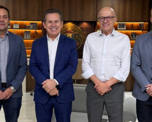 Delegado Vitor Hugo deixa Secretaria de Justiça; Valter Furtado assume após o Carnaval