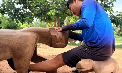 Do Xingu para o mundo: arte indígena transforma tradição em negócio criativo sustentável em MT