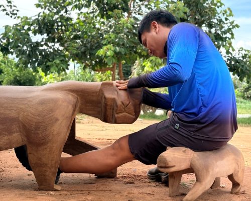 Do Xingu para o mundo: arte indígena transforma tradição em negócio criativo sustentável em MT