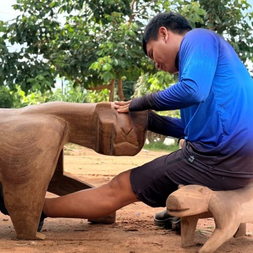 Do Xingu para o mundo: arte indígena transforma tradição em negócio criativo sustentável em MT
