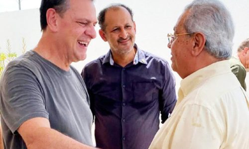 Jayme Campos e Fávaro estreitam laços, e PSD já mira o Governo de MT