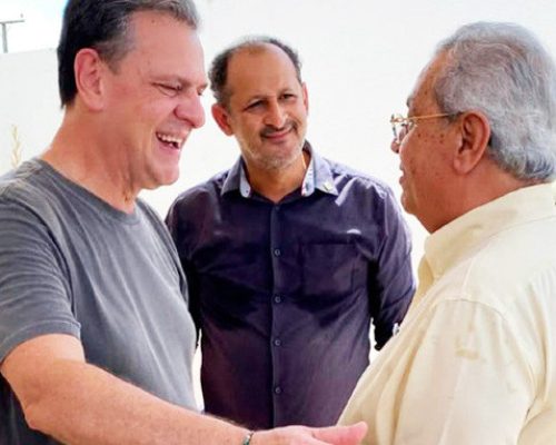 Jayme Campos e Fávaro estreitam laços, e PSD já mira o Governo de MT
