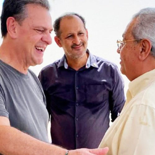 Jayme Campos e Fávaro estreitam laços, e PSD já mira o Governo de MT