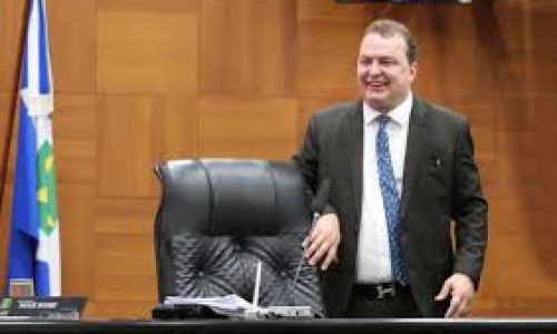 Max Russi consolida liderança e deve transformar o Podemos em uma das maiores forças políticas de Mato Grosso