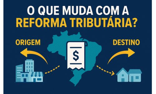 Reforma Tributária: o que realmente muda a partir de janeiro — e como isso vai afetar sua cidade, seu bolso e as empresas