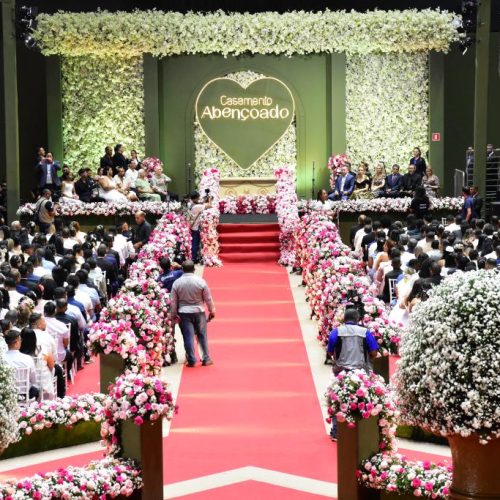 Casamento Abençoado oficializa uniões e garante cidadania a casais em vulnerabilidade em MT