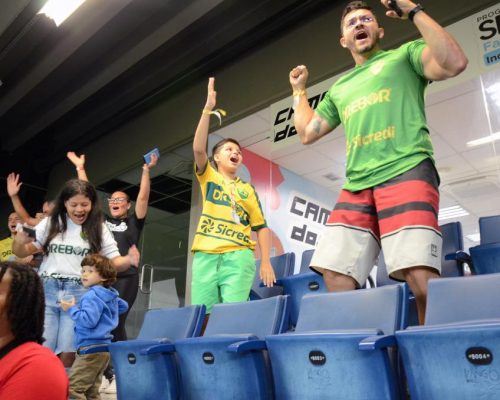 Camarote inclusivo: inscrições abertas para Cuiabá x Vila Nova