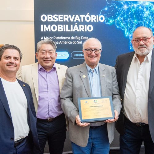 Mato Grosso assume área de avaliação em observatório que cria maior base de dados imobiliários da América do Sul