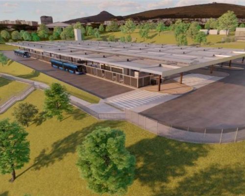 BRT AVANÇA: Sinfra lança edital de R$ 130,7 milhões para construção de terminais e CCO
