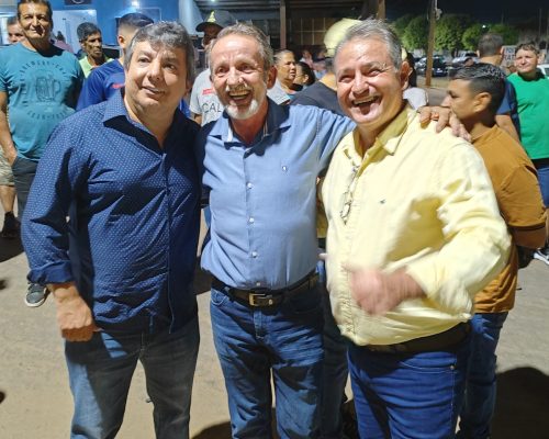 “Quem Vai Conduzir Jauru? As Eleições Podem Surpreender!”