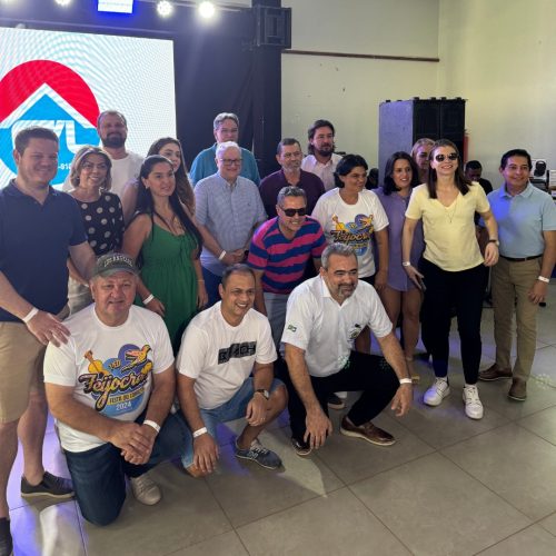 I FEIJOCRECI Celebra o Dia do Corretor de Imóveis com Grande Sucesso em Cuiabá