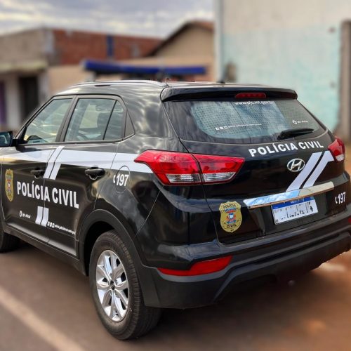 Duplo homicídio em Cáceres: Polícia Militar captura membros de facção