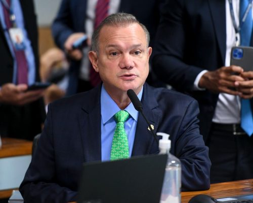 Wellington Fagundes solicita audiência pública para discutir concessão da BR-364 entre Rondonópolis e Jataí