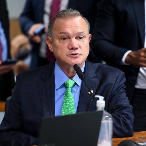 Wellington Fagundes solicita audiência pública para discutir concessão da BR-364 entre Rondonópolis e Jataí