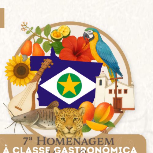 Assembleia Legislativa realiza a 7ª Homenagem à Classe Gastronômica de Mato Grosso com programação especial e valorização dos profissionais do setor