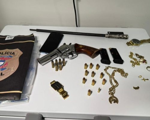 “Codinome Fantasma II: Polícia prende faccionados em Sinop”