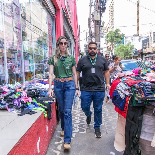 Prefeitura reforça prazo e orienta comerciantes sobre realocação para o Shopping Orla