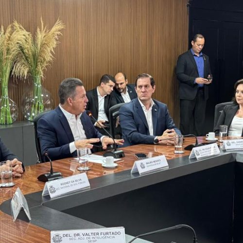 Polícia Civil de MT sedia curso de repressão qualificada