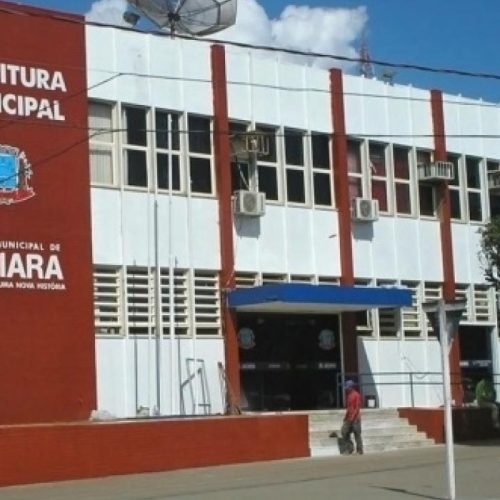NOTA DE ESCLARECIMENTO: Prefeitura Municipal de Jaciara vem à público esclarecer que: