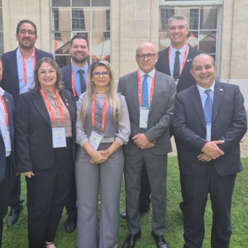 Mato Grosso Conquista Status de Zona Livre de Aftosa sem Vacinação em Evento na França
