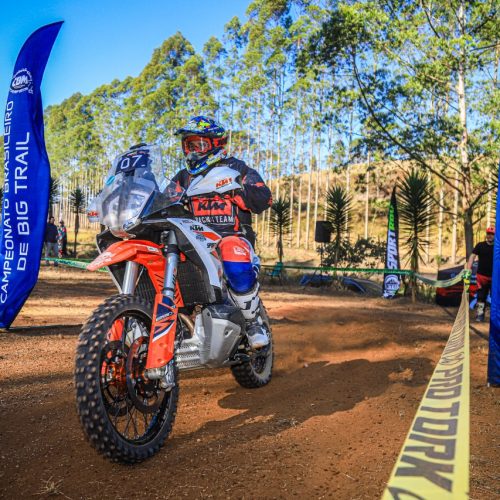 Cuiabá será palco da 3ª etapa do Big Trail Enduro Series 2025 — Um encontro nacional de aventura sobre duas rodas