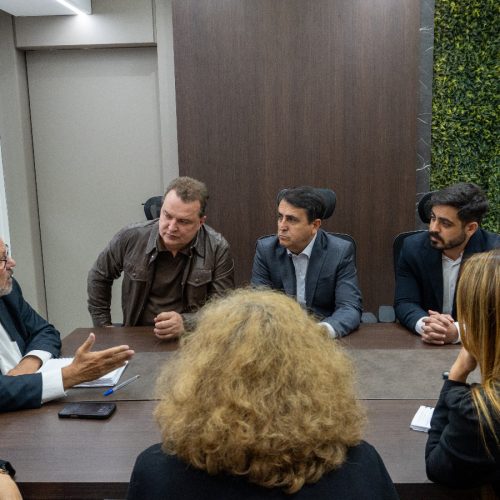 Com risco de fechar as portas, Hospital Paulo de Tarso conta com apoio de Max Russi para seguir atendendo o sul de Mato Grosso