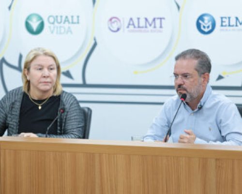 ALMT debate dados alarmantes sobre saúde mental e aumento de suicídios em Cuiabá