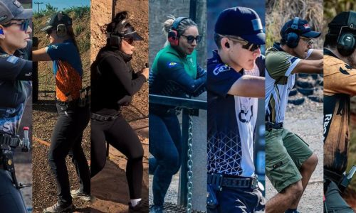 Sete mato-grossenses são convocados para a Seleção Brasileira de Tiro no Mundial da África do Sul 🇧🇷🇿🇦
