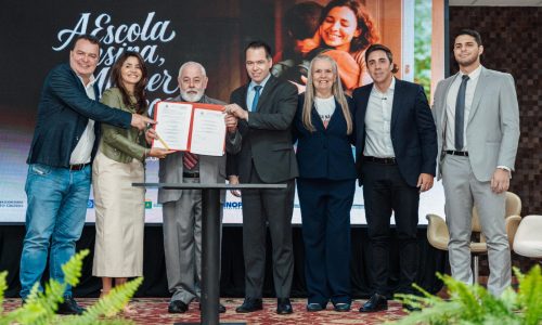 Educar para proteger: Max Russi lidera ações contra violência em parceria com o TJMT