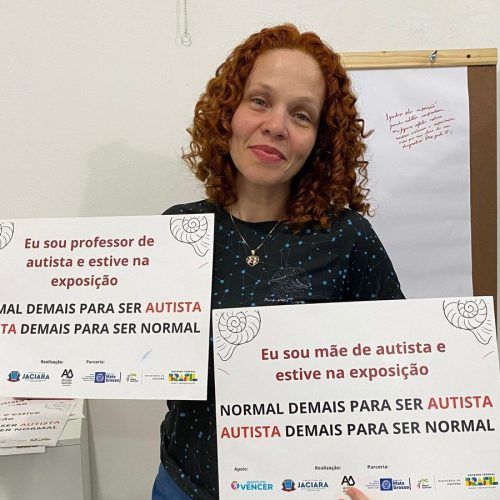 Saúde mental de mulheres autistas é debatida com estudantes de Psicologia