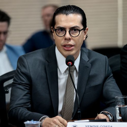 Lançamento da inovadora Sefaz Digital trará celeridade e transparência para julgamentos, destaca o Conselheiro Yendis Costa