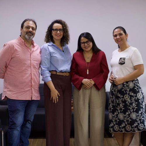 Deputada Sheila Klener intermedeia reunião em defesa da cadeia leiteira na Baixada Cuiabana