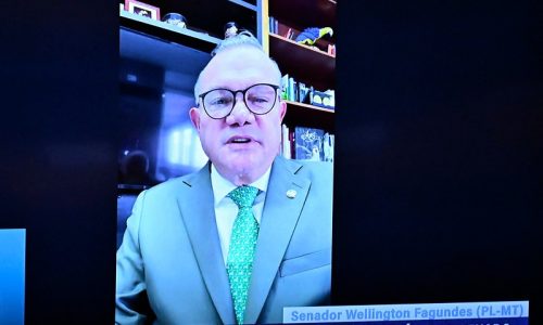WELLINGTON FAGUNDES CLASSIFICA JULGAMENTO DE BOLSONARO COMO “ESPETÁCULO POLÍTICO” E DESTACA REPERCUSSÃO INTERNACIONAL