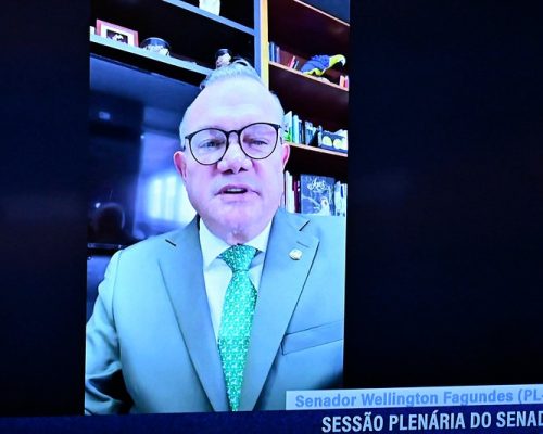 WELLINGTON FAGUNDES CLASSIFICA JULGAMENTO DE BOLSONARO COMO “ESPETÁCULO POLÍTICO” E DESTACA REPERCUSSÃO INTERNACIONAL