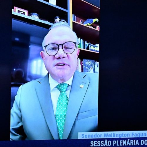 WELLINGTON FAGUNDES CLASSIFICA JULGAMENTO DE BOLSONARO COMO “ESPETÁCULO POLÍTICO” E DESTACA REPERCUSSÃO INTERNACIONAL