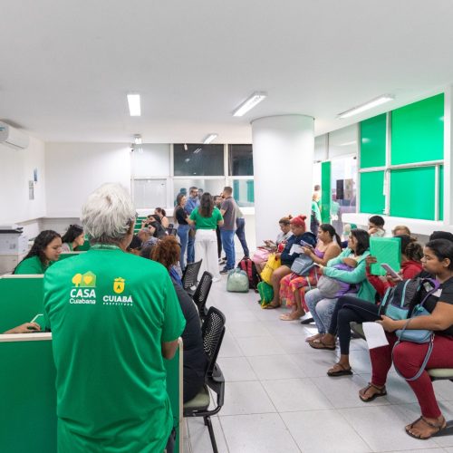 População tem até 19 de setembro para realizar inscrição no programa Casa Cuiabana