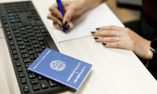 Sine Municipal abre a semana com 477 oportunidades de emprego