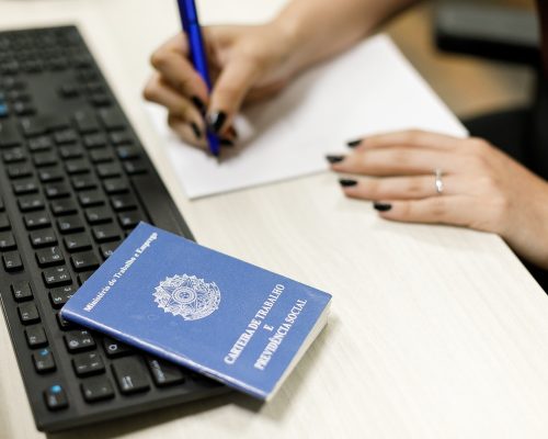 Sine Municipal abre a semana com 477 oportunidades de emprego