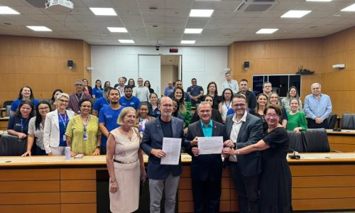 Na Fiemt, Wellington Fagundes destaca transformação do Senai em Centro Universitário