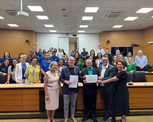 Na Fiemt, Wellington Fagundes destaca transformação do Senai em Centro Universitário