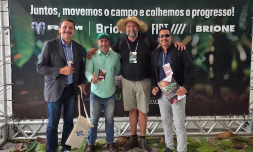 FEDAF-MT e APROFIR representam Mato Grosso em encontro nacional do cacau e reforçam o papel da agricultura familiar