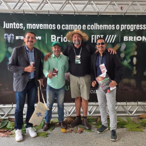 FEDAF-MT e APROFIR representam Mato Grosso em encontro nacional do cacau e reforçam o papel da agricultura familiar