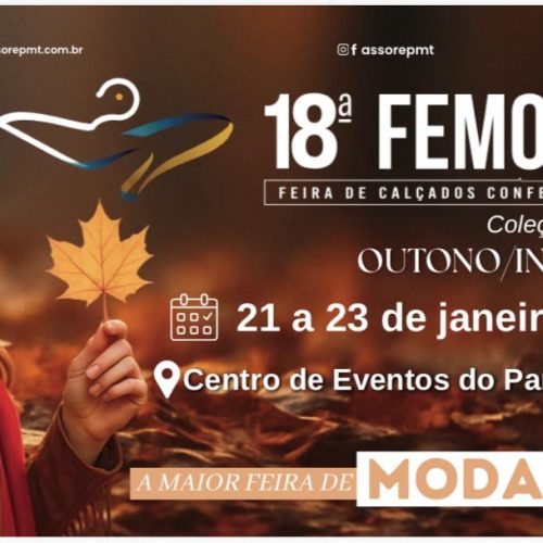 FEMODA-MT: o ambiente estratégico onde os lojistas compram direto das grandes marcas do Brasil