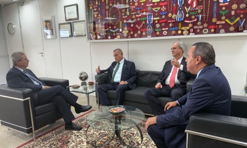 Aval do TCU destrava duplicação da BR-163 e coro﻿a atuação de Wellington Fagundes em conquista histórica para Mato Grosso