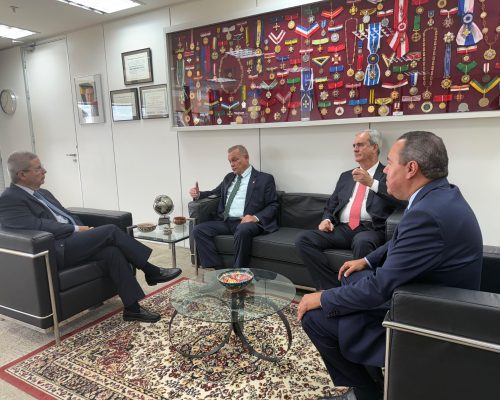 Aval do TCU destrava duplicação da BR-163 e coro﻿a atuação de Wellington Fagundes em conquista histórica para Mato Grosso