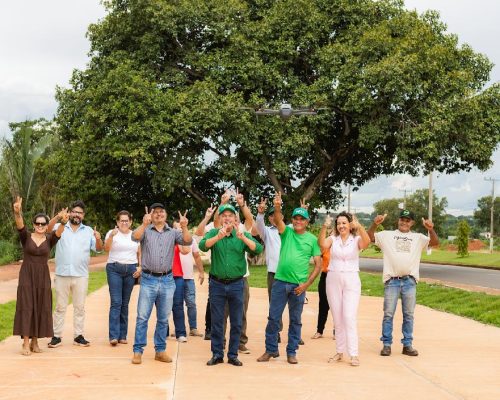 Wellington Fagundes intensifica agenda no Araguaia, vistoria obras e surge como nome forte na sucessão ao Governo