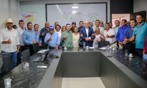 Botelho articula e Governo confirma projeto de asfalto em estrada estratégica para produção de Poconé