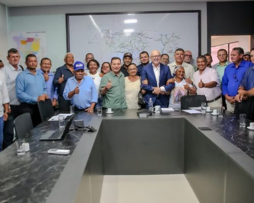 Botelho articula e Governo confirma projeto de asfalto em estrada estratégica para produção de Poconé