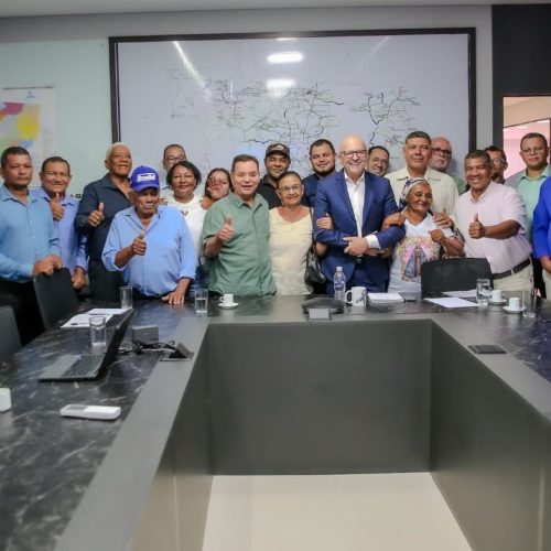 Botelho articula e Governo confirma projeto de asfalto em estrada estratégica para produção de Poconé